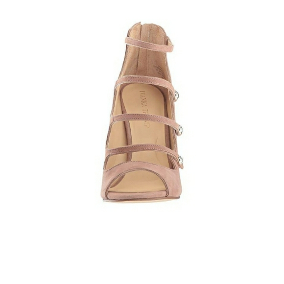 NIB Womens Sz.6M Ivanka Trump Houston Heels - Picture 4 of 9